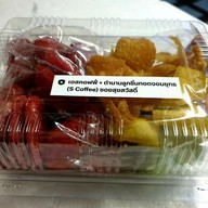 เอสคอฟฟี่ + ตำนานลูกชิ้นทอดจอมยุทธ ซอยสุขสวัสดิ์