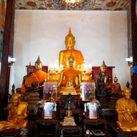 บรรยากาศ วัดไชยชุมพลชนะสงคราม พระอารามหลวง (วัดใต้)