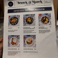 Brunch & Munch UD Town