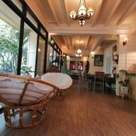 บรรยากาศ Deed caffe - coffee & roaster สวนสยาม