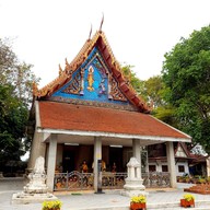 บรรยากาศ วัดไชยชุมพลชนะสงคราม พระอารามหลวง (วัดใต้)