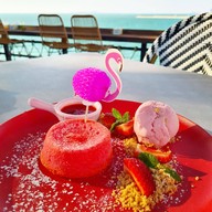 เมนูของร้าน Papa Beach Pattaya