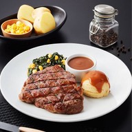 เมนูของร้าน Santa Fe Steak (ซานตา เฟ่ สเต๊ก) โลตัส ระยอง ชั้น 1