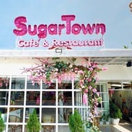 Sugar Town “Cafe & Restaurant”
