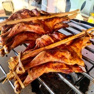 เมนูของร้าน ร้านวรรณไก่ย่างเขาสวนกวาง