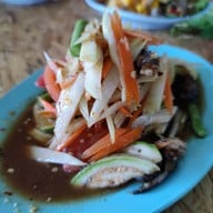 ส้มตำเงินล้าน Byเจ๊โรส