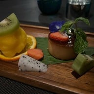 Meg Khram The Sunshine Restaurant