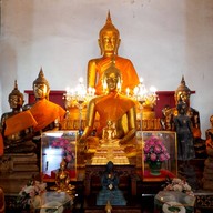 บรรยากาศ วัดไชยชุมพลชนะสงคราม พระอารามหลวง (วัดใต้)