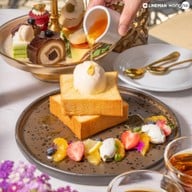 เมนูของร้าน The Banyan Riverhouse Cafe & Bistro