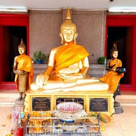 บรรยากาศ วัดไชยชุมพลชนะสงคราม พระอารามหลวง (วัดใต้)