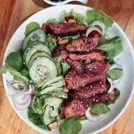 เมนูของร้าน SRIRI Home Cuisine อ่าวอุดม