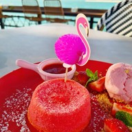 เมนูของร้าน Papa Beach Pattaya
