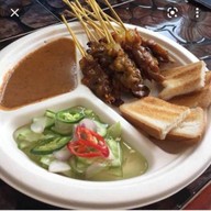 เนื้อสะเต๊ะ ไก่สะเต๊ะ หมูสะเต๊ะสมุนไพรคุณย่าณี