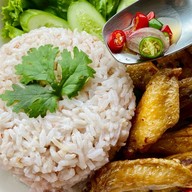 ไก่ทอดน้ำปลา ดั้งเดิม