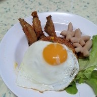 อาหารตามสั่งกัญญาเฮ้าส์