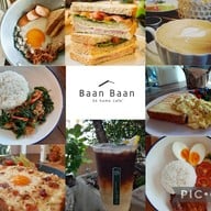 ร้านบ้าน บ้าน 34 Home Cafe' ประชาอุทิศ 5