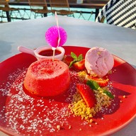 เมนูของร้าน Papa Beach Pattaya