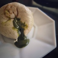 เมนูของร้าน Phoenix Lava โครงการเจ พาร์ค ศรีราชา (โซนด้านหลัง)