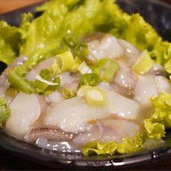 Hachi Grill Bar รวมโชค