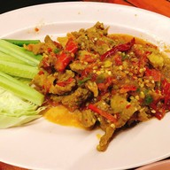 เมนูของร้าน สวนอาหารกัลยาฟ้าใส