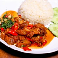 เมนูของร้าน ข้าวมันไก่&อาหารไทย เลอริช- Le'Rich สุขุมวิทพัทยา15(4)