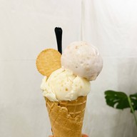 เมนูของร้าน Sunset Gelato กระโจม