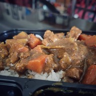 เมนูของร้าน Phoenix Lava โครงการเจ พาร์ค ศรีราชา (โซนด้านหลัง)