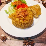 ยูนุส ข้าวหมกเนื้อ พระราม 2 (Rama 2)