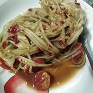 ร้านลาบแอบแซ่บเมืองอุบลฯ