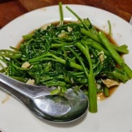 เมนูของร้าน ครัวหลวงเทน
