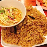 เมนูของร้าน สวนอาหารกัลยาฟ้าใส