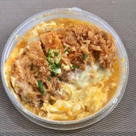 เมนูของร้าน katsu katsu ข้าวหมูทอดทงคัตสึ กรอบนอกนุ่มในตำรับโอซาก้า ตลาดพลู