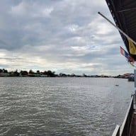 บรรยากาศ ตลาดวัดศาลเจ้า