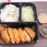 katsu katsu ข้าวหมูทอดทงคัตสึ กรอบนอกนุ่มในตำรับโอซาก้า ตลาดพลู