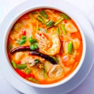 ครัวจ๋าหลังตลาดกรุงธน