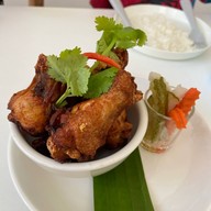 เมนูของร้าน White Space Meeting & Restaurant