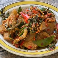ครัวน้าหมู อาหารป่า