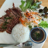 เมนูของร้าน บิ๊กสเต็ก59 กบินทร์บุรี