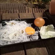 เมนูของร้าน Chale't Cafe