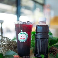 เมนูของร้าน บ้านสวนเจริญสุข