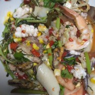 หมีอินดี้ ตลาดห้วยขวาง