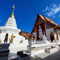 วัดพระธาตุสบแวน