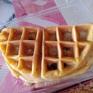 The orgrace crepe&waffle สาขา1 ร.8