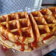The orgrace crepe&waffle สาขา1 ร.8