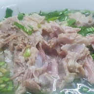 ร้านต้มเลือดหมูคุณติ๊ก@ท่าข้าม ท่าข้าม