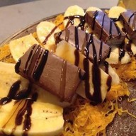The orgrace crepe&waffle สาขา1 ร.8