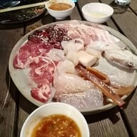 เมนูของร้าน Chale't Cafe