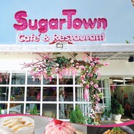 Sugar Town “Cafe & Restaurant”