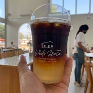 เมนูของร้าน White Space Meeting & Restaurant