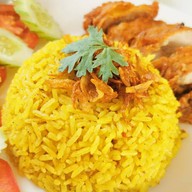 ข้าวหมกไก่เมืองตรัง - ปัญญาอินทรา